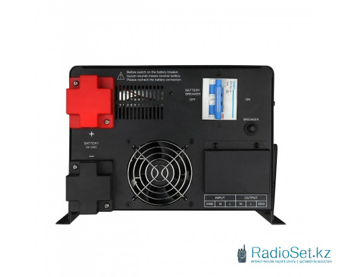 Инвертор EAST 2500W (2,5кВт, 24В)